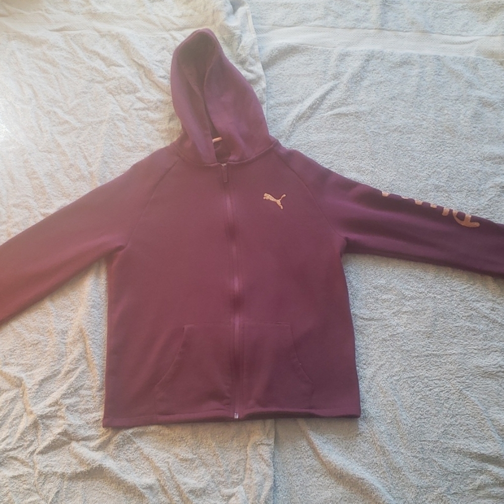Puma hoodie